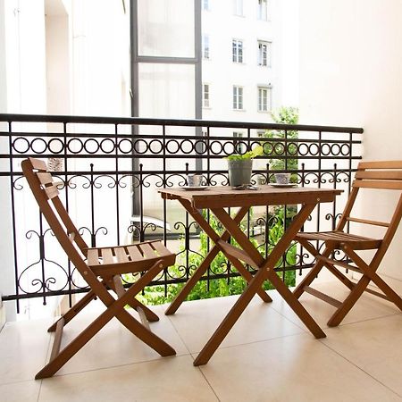 City Center - Golden Apartments - Dobr11A Варшава Экстерьер фото