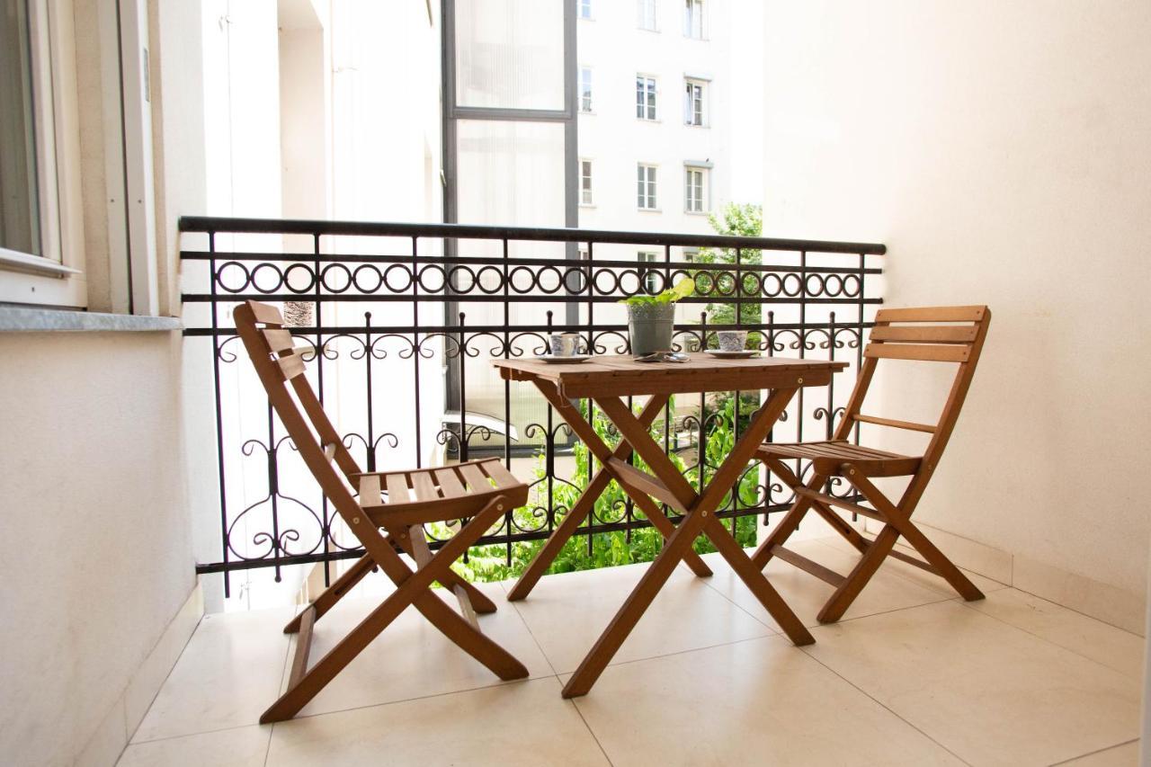 City Center - Golden Apartments - Dobr11A Варшава Экстерьер фото