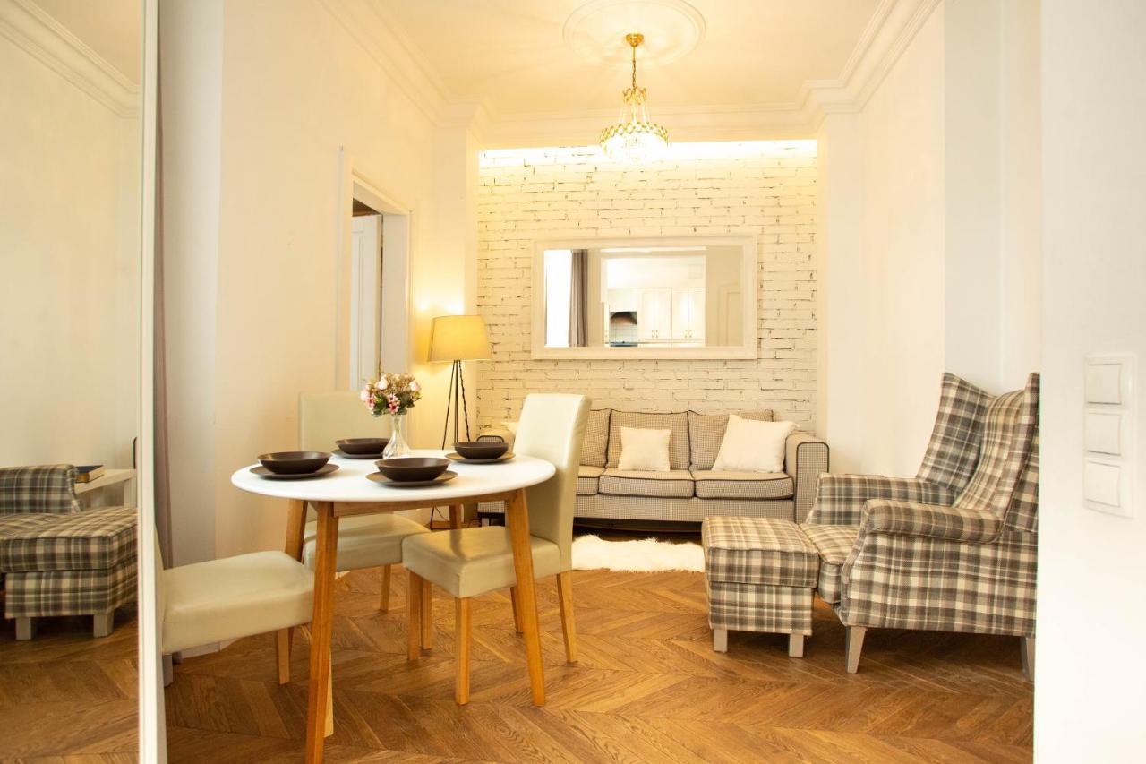 City Center - Golden Apartments - Dobr11A Варшава Экстерьер фото